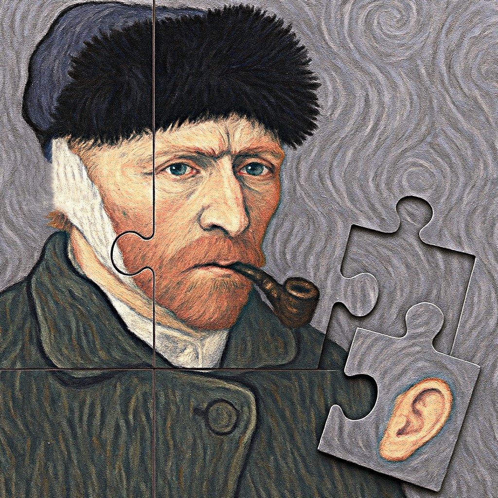 Artizen: Art Puzzle Game artwork