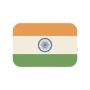 India flag